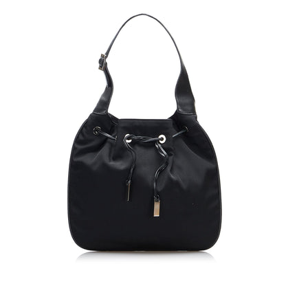 Gucci Nylon Shoulder Bag (7s9sJB)