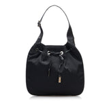 Gucci Nylon Shoulder Bag (7s9sJB)