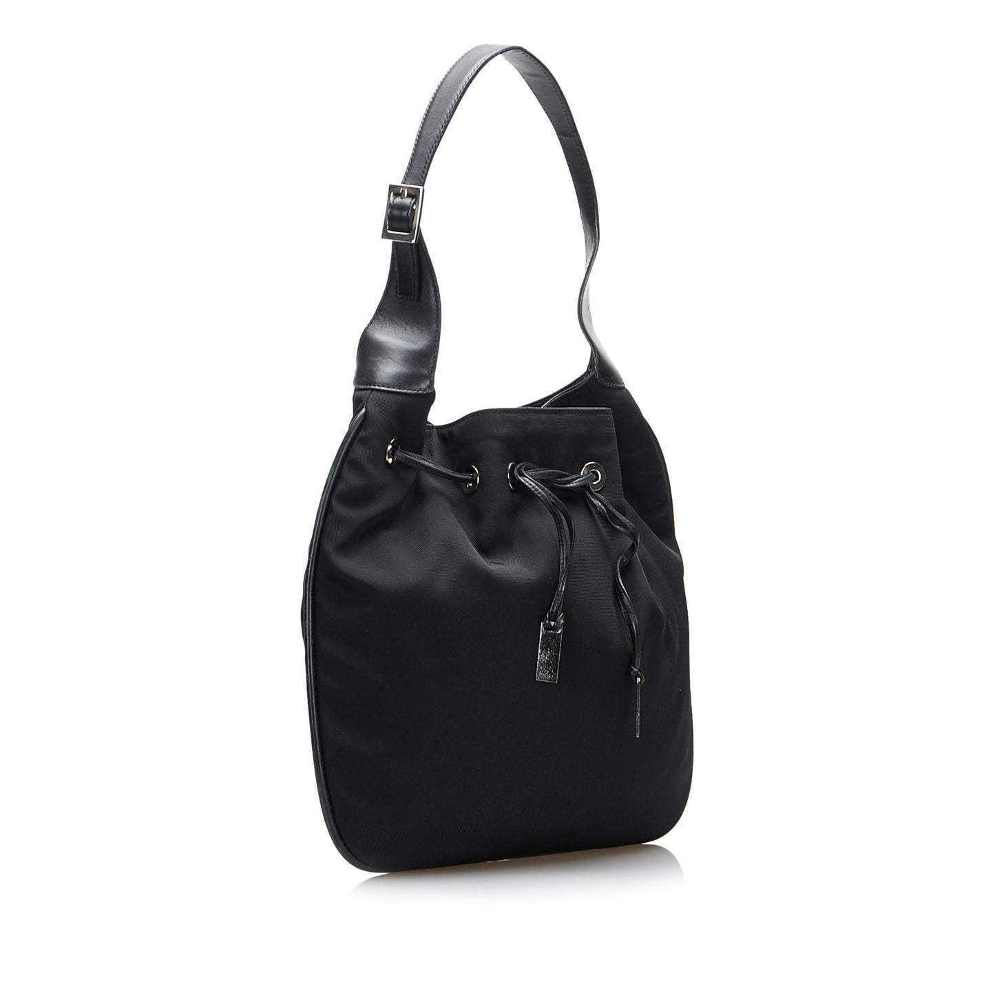 Gucci Nylon Shoulder Bag (7s9sJB)