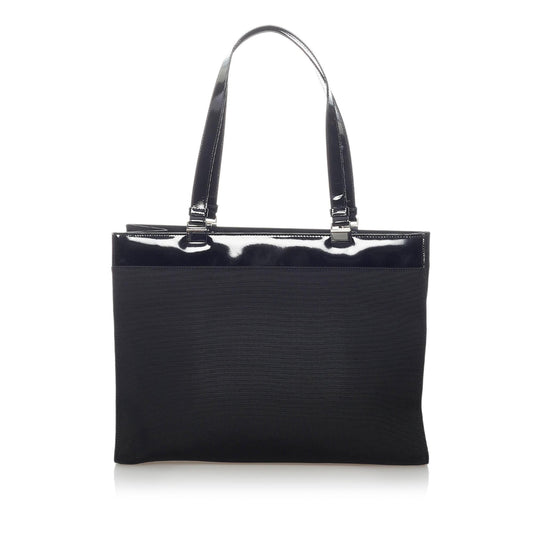 Gucci Nylon Tote Bag (SHG-32024)