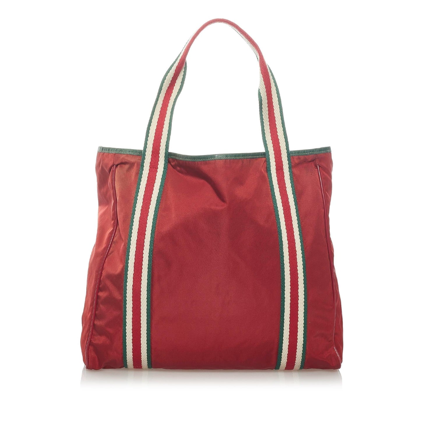 Gucci Nylon Tote Bag (33605)