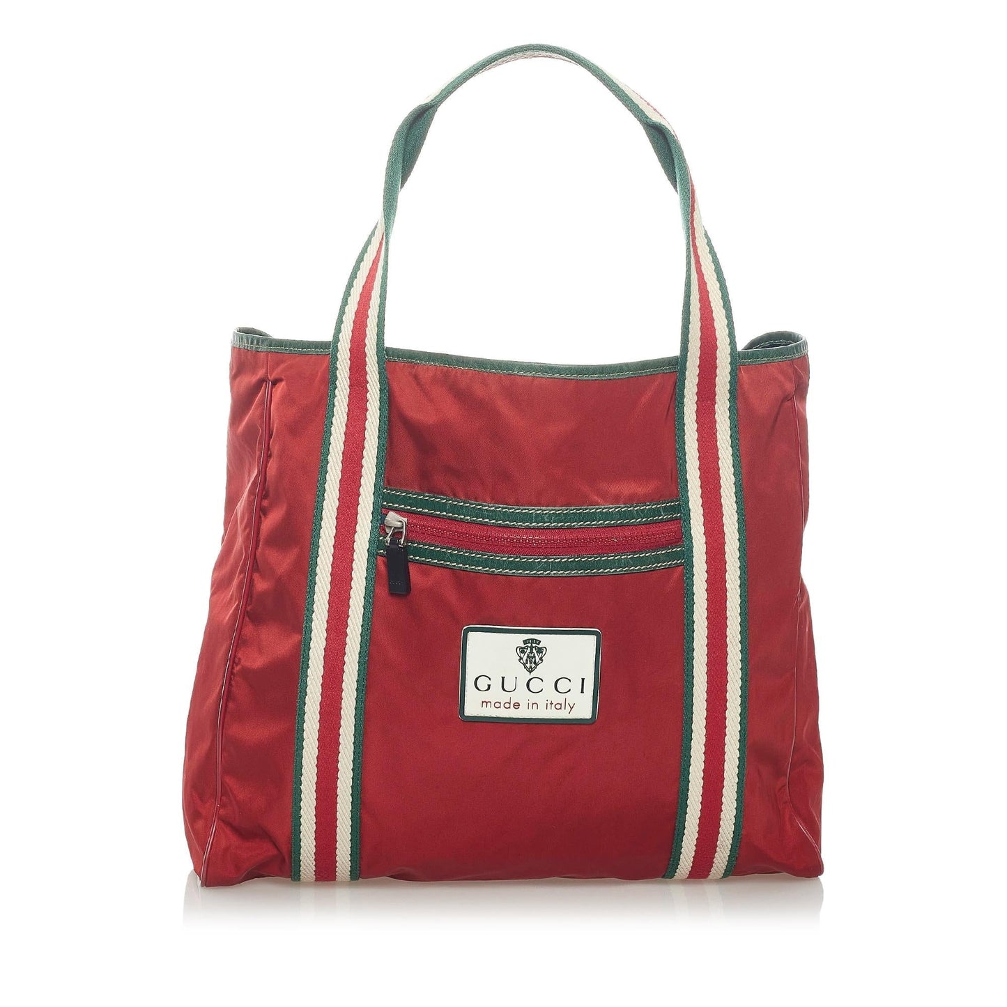 Gucci Nylon Tote Bag (33605)