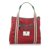 Gucci Nylon Tote Bag (33605)