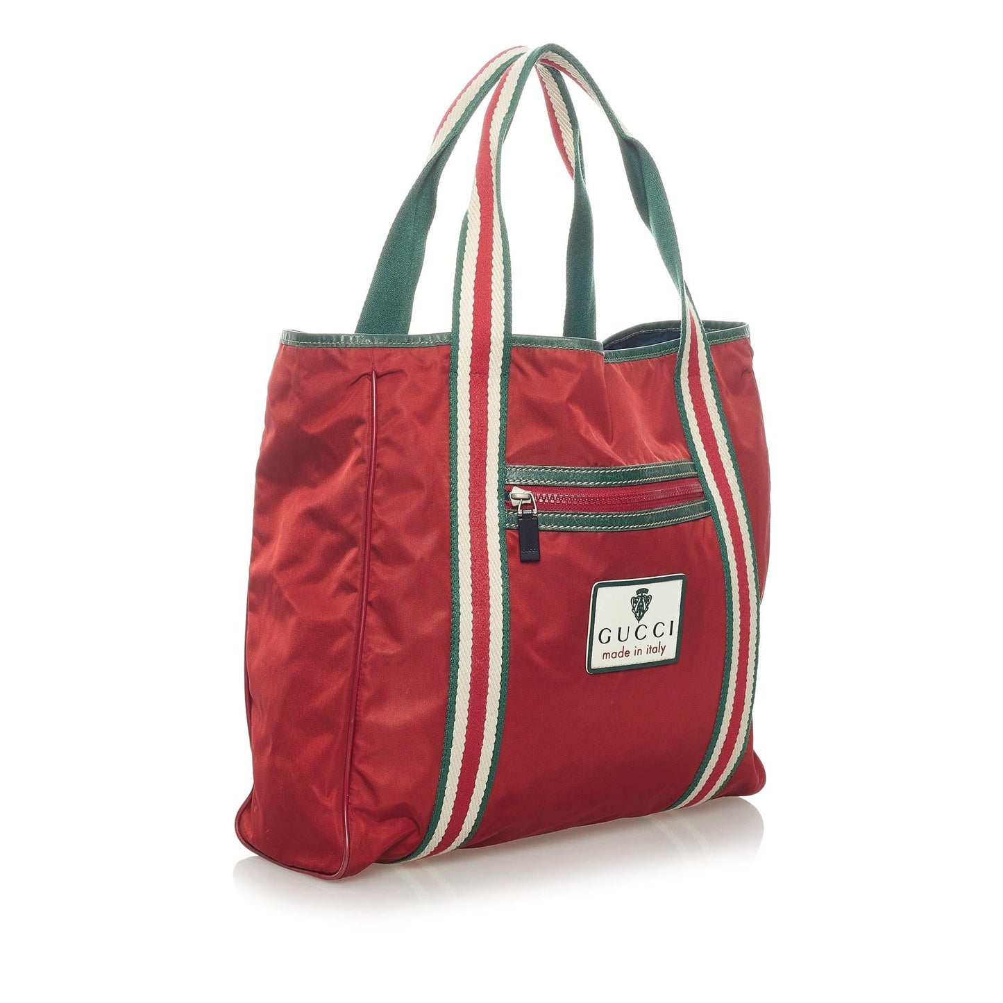 Gucci Nylon Tote Bag (33605)