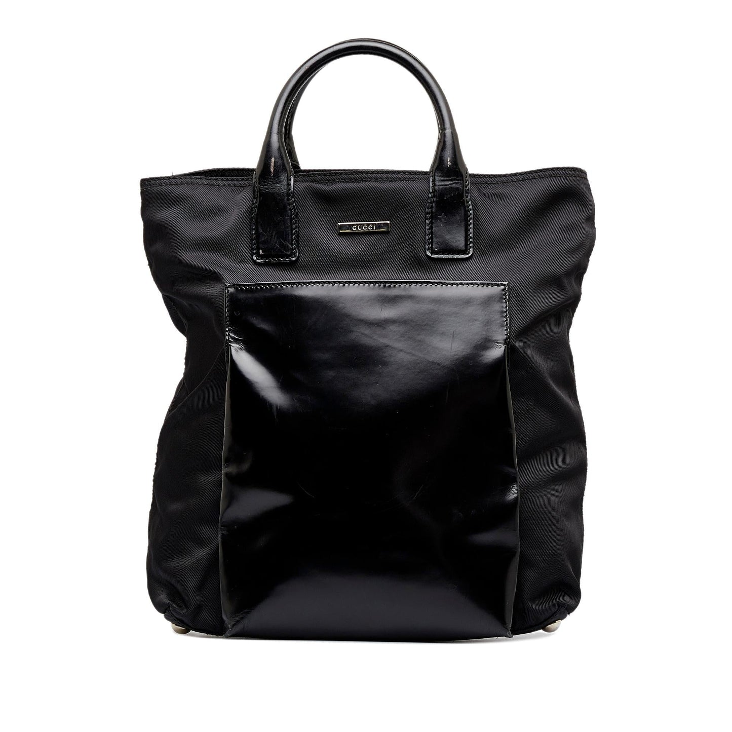 Gucci Nylon Tote Bag (ee3XFb)