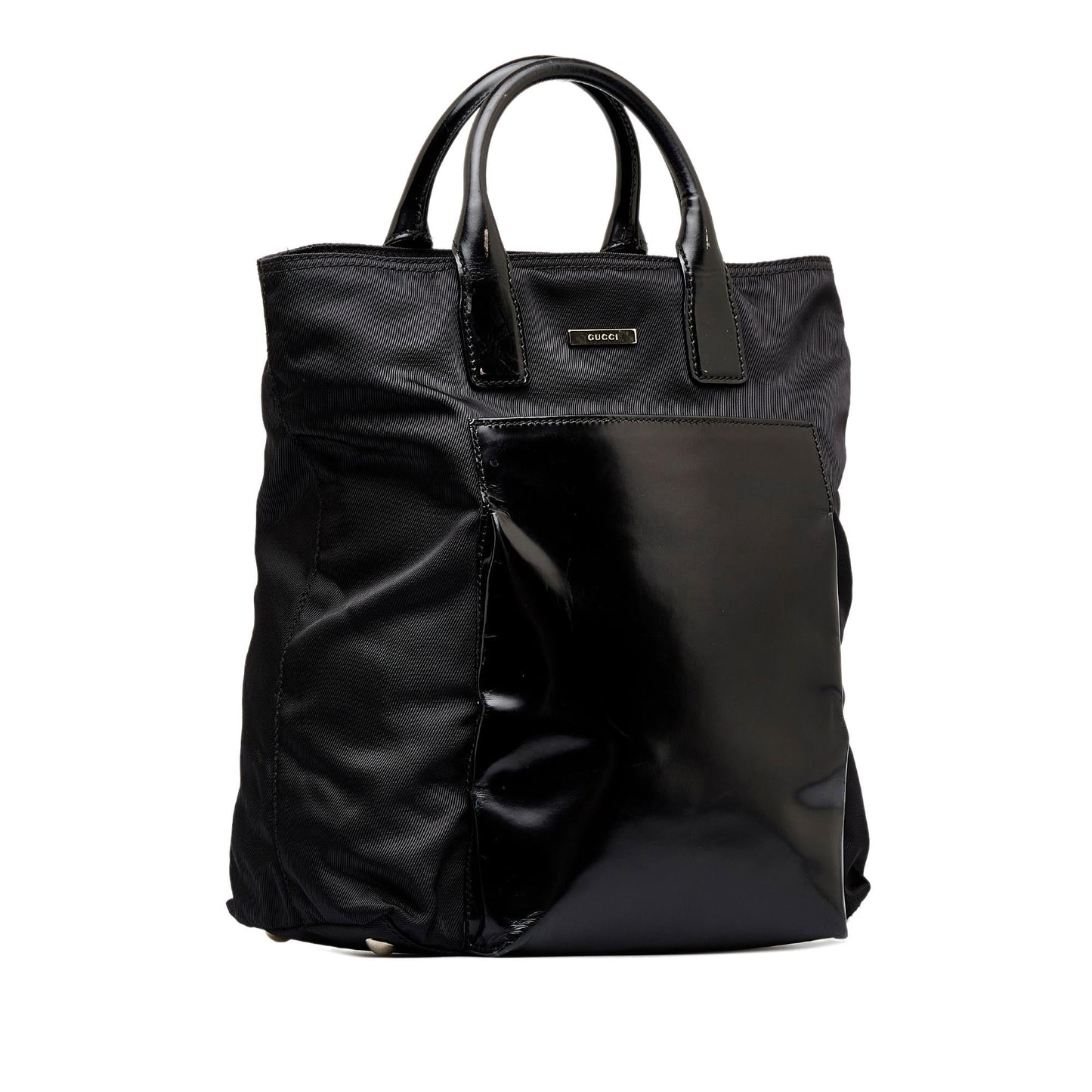 Gucci Nylon Tote Bag (ee3XFb)