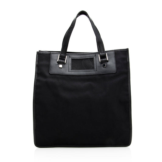 Gucci Nylon Tote (SHF-19697)