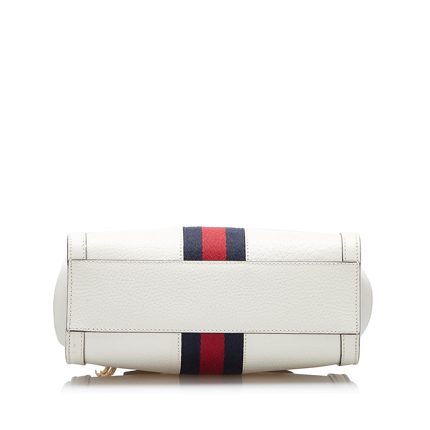 Gucci Ophidia Leather Satchel (yOxMG1)