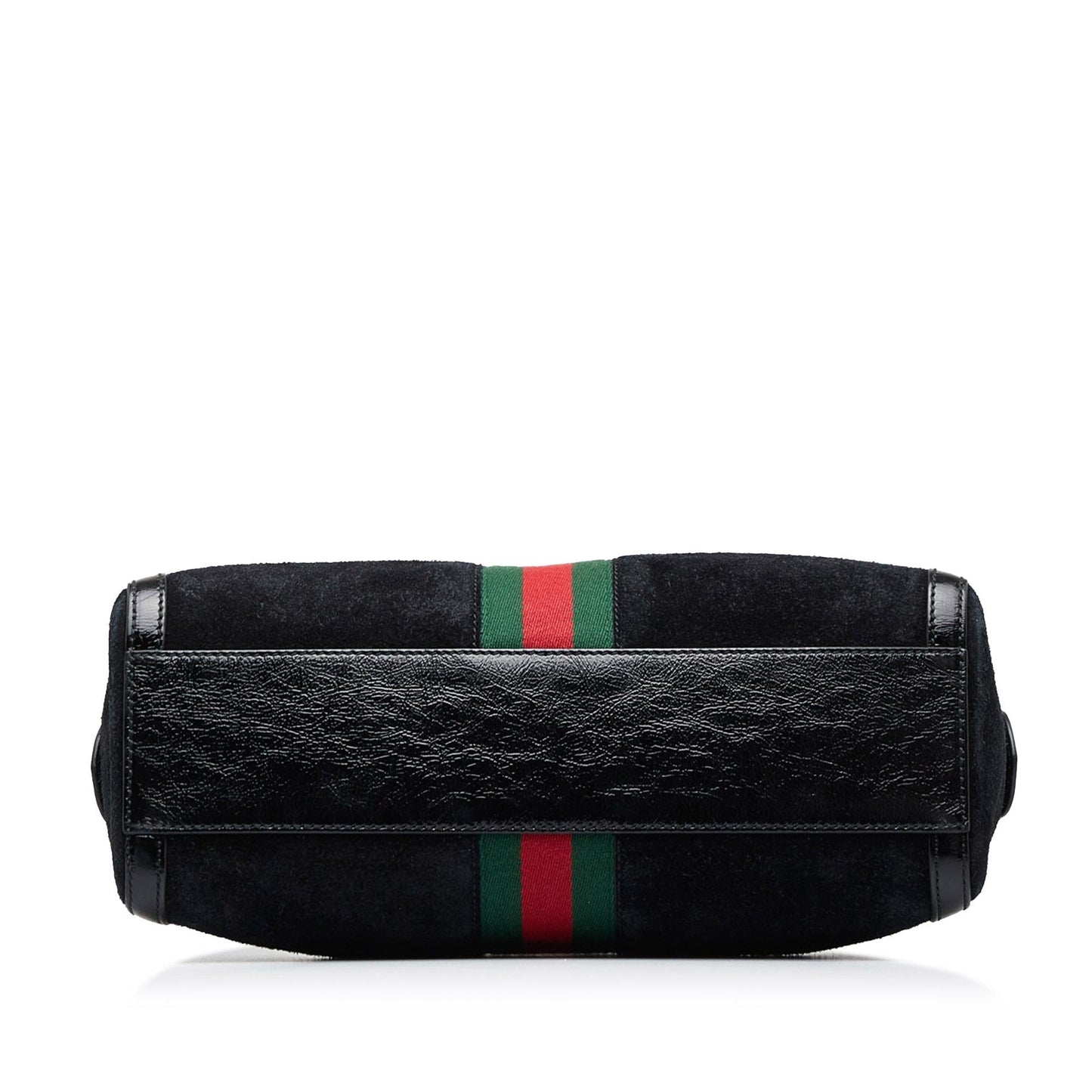 Gucci Ophidia Suede Satchel (rEIFLW)