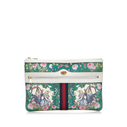 Gucci Ophidia Yuko Higuchi Clutch (Ctpo8i)
