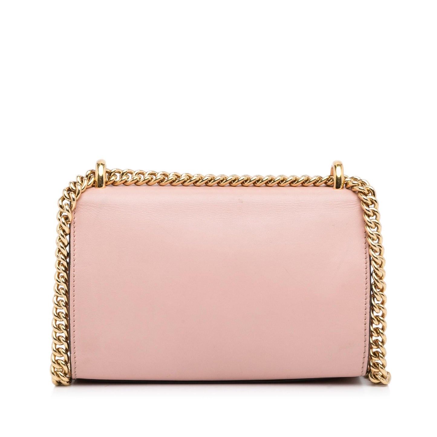 Gucci Padlock Crystal Embelished Crossbody Bag (IbIDVW)