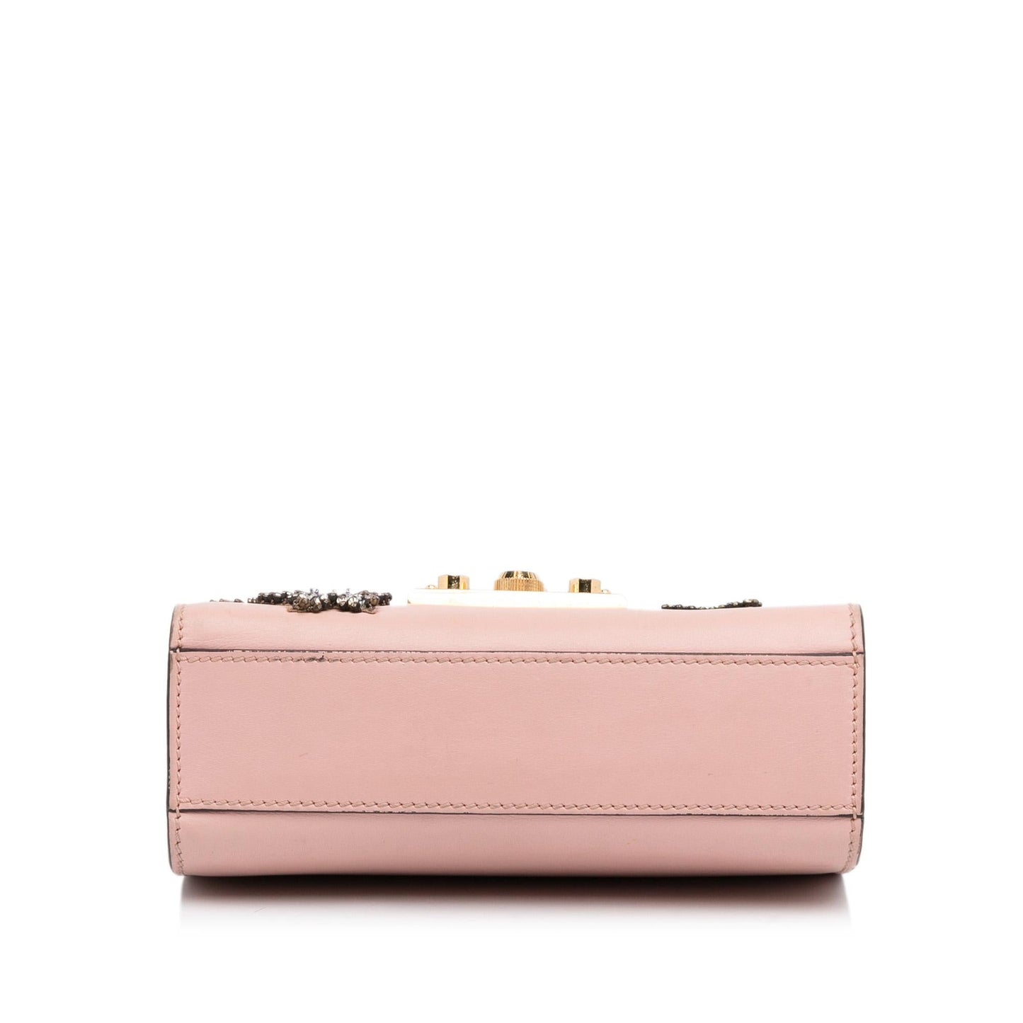 Gucci Padlock Crystal Embelished Crossbody Bag (IbIDVW)