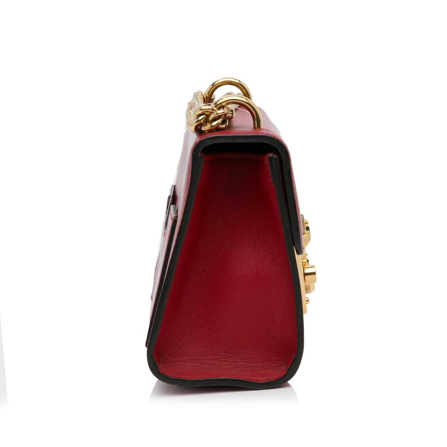 Gucci Padlock Leather Crossbody Bag (nADRjh)