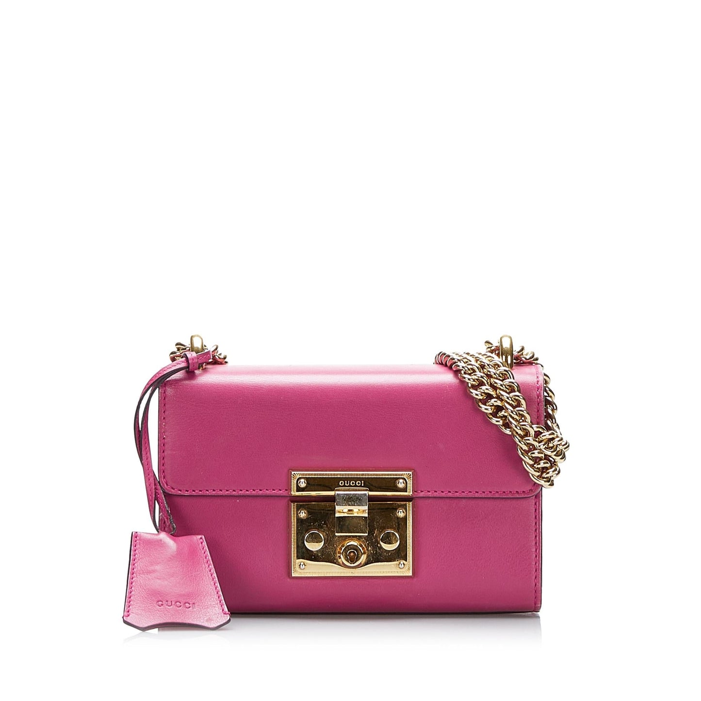 Gucci Padlock Shoulder Bag (FNNhX0)