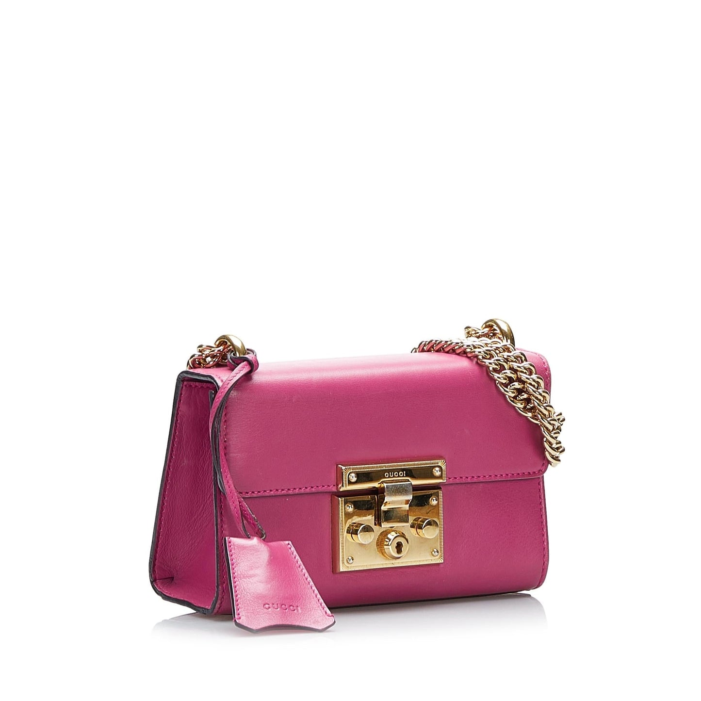 Gucci Padlock Shoulder Bag (FNNhX0)