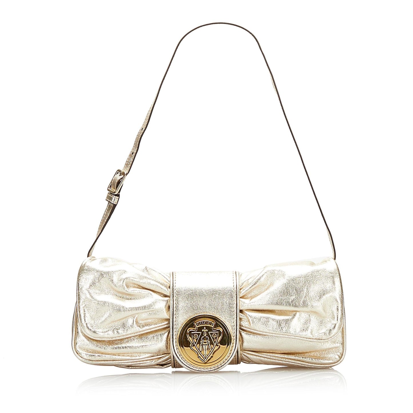 Gucci Papillon Crest Evening Bag (35474)