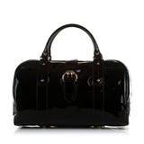 Gucci Patent Boston Bag (SjjnhF)