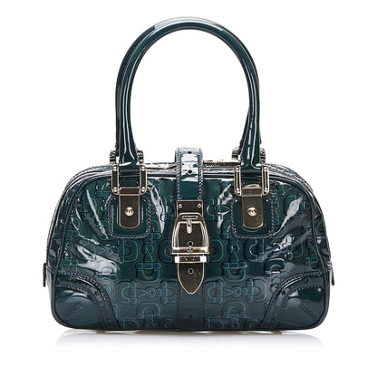 Gucci Patent Horsebit Handbag (eObUnw)
