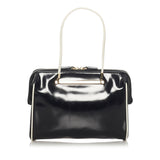 Gucci Patent Leather Handbag (37229)
