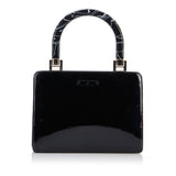 Gucci Patent Leather Handbag (6H1CTI)