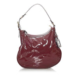 Gucci Patent Leather Shoulder Bag (30214)