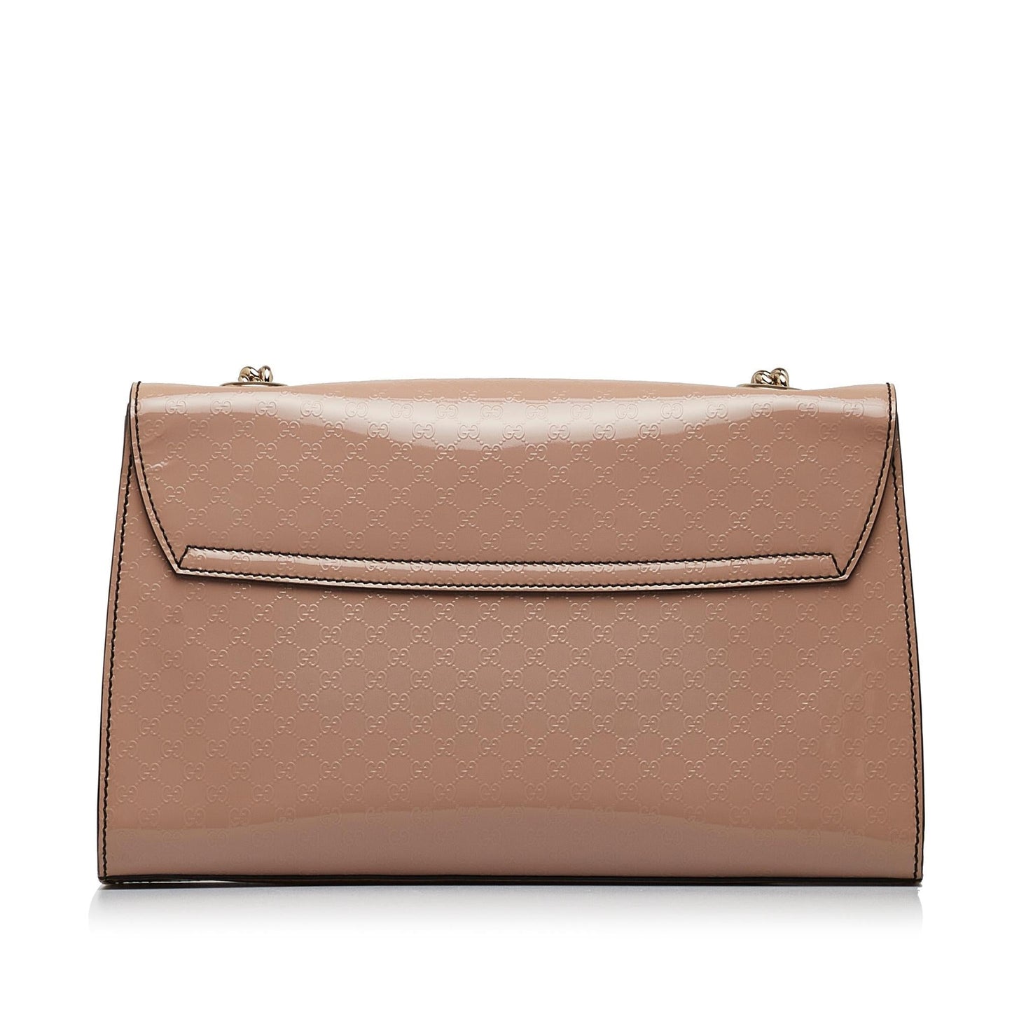 Gucci Patent Microguccissima Emily Shoulder Bag (jKZF4b)