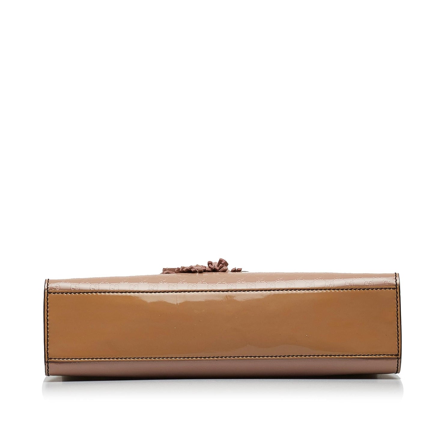 Gucci Patent Microguccissima Emily Shoulder Bag (jKZF4b)