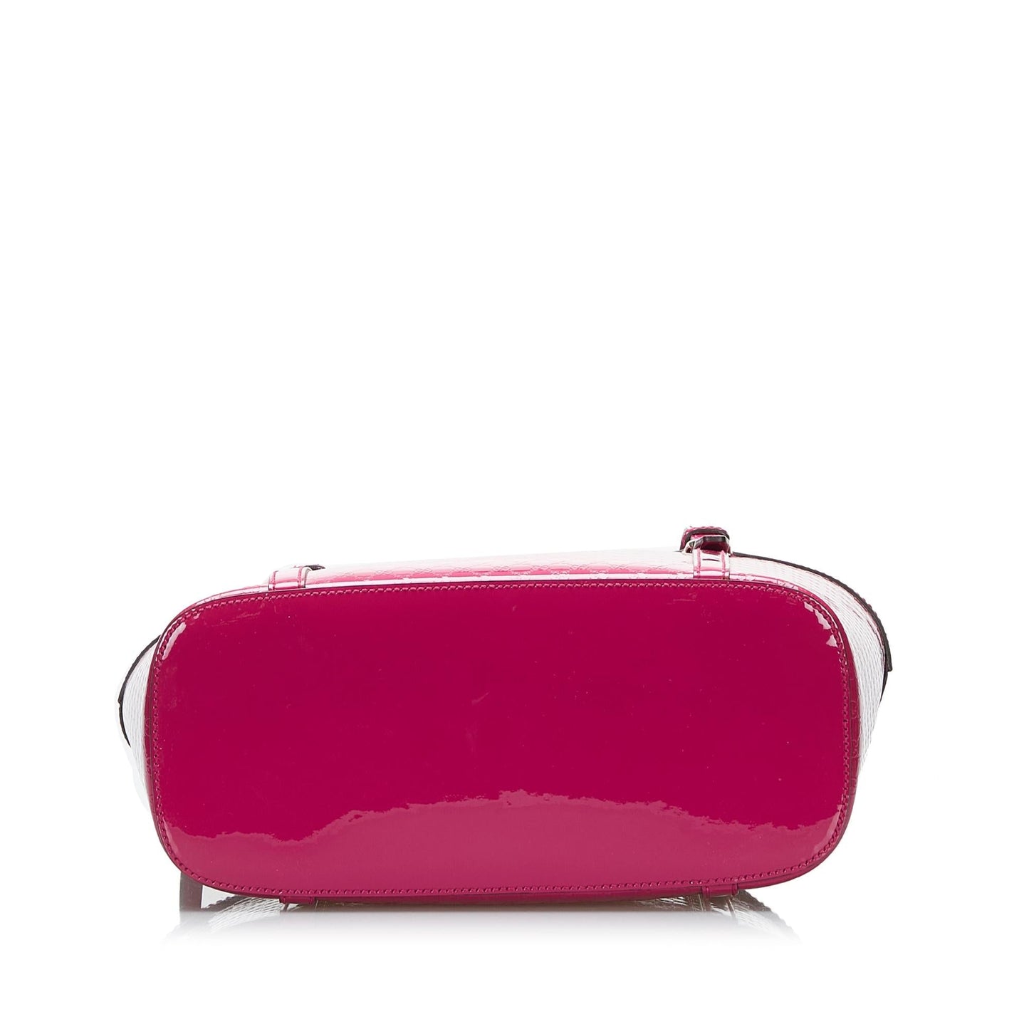 Gucci Patent Microguccissima Nice Tote (ajN6h1)