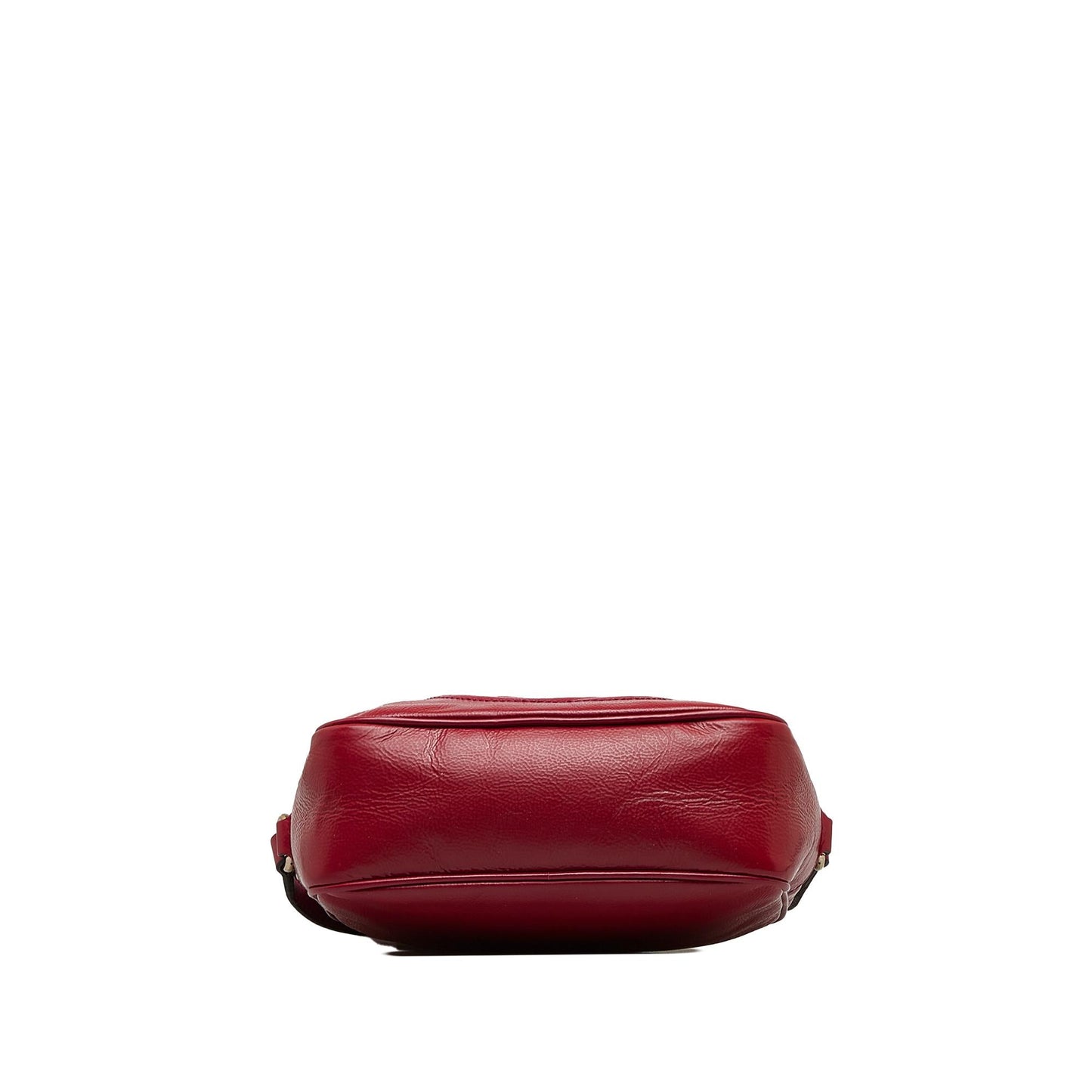 Gucci Patent Soho Disco Crossbody Bag (NjcUh1)