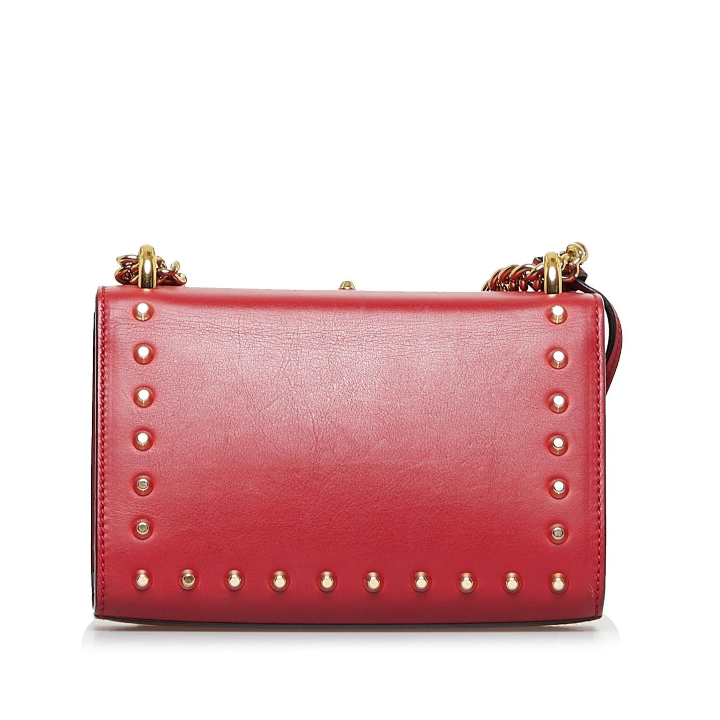 Gucci Pearl Studded Padlock (5UFKsP)
