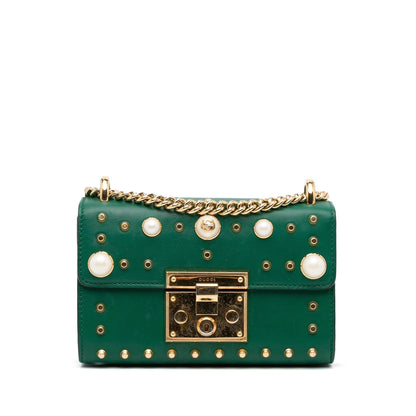 Gucci Pearl Studded Padlock (hZTmgn)