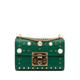 Gucci Pearl Studded Padlock (hZTmgn)