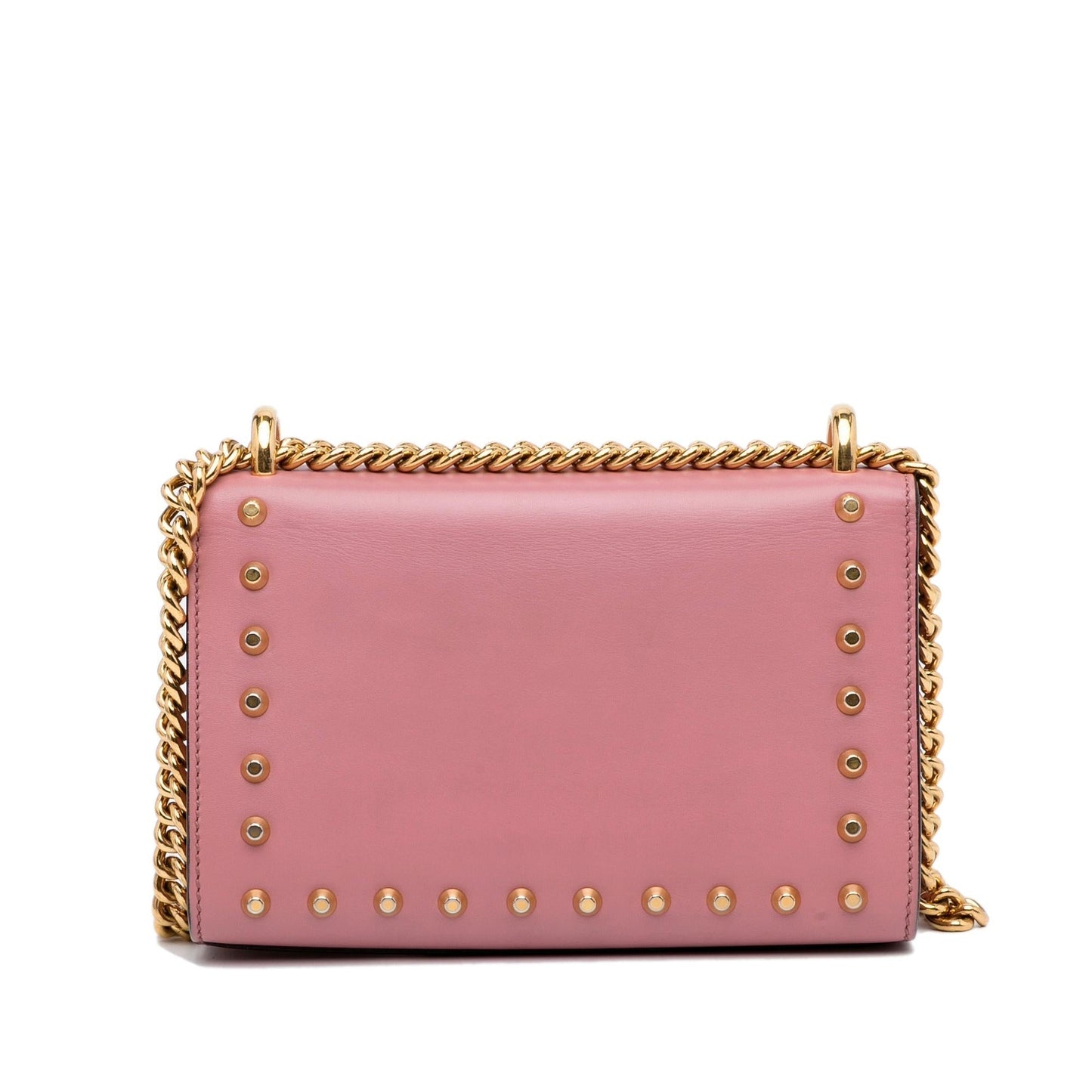 Gucci Pearl Studded Padlock (r5jgoa)