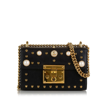 Gucci Pearl Studded Padlock (yMuRqu)