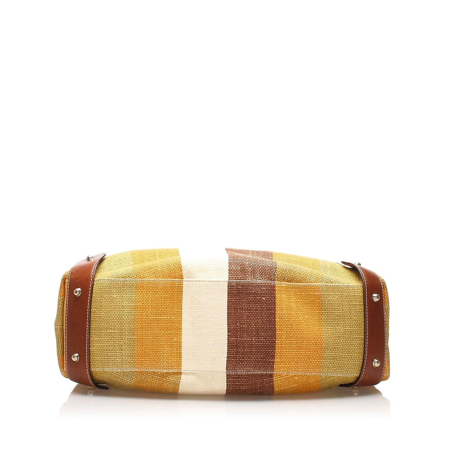 Gucci Pelham Canvas Shoulder Bag (21878)