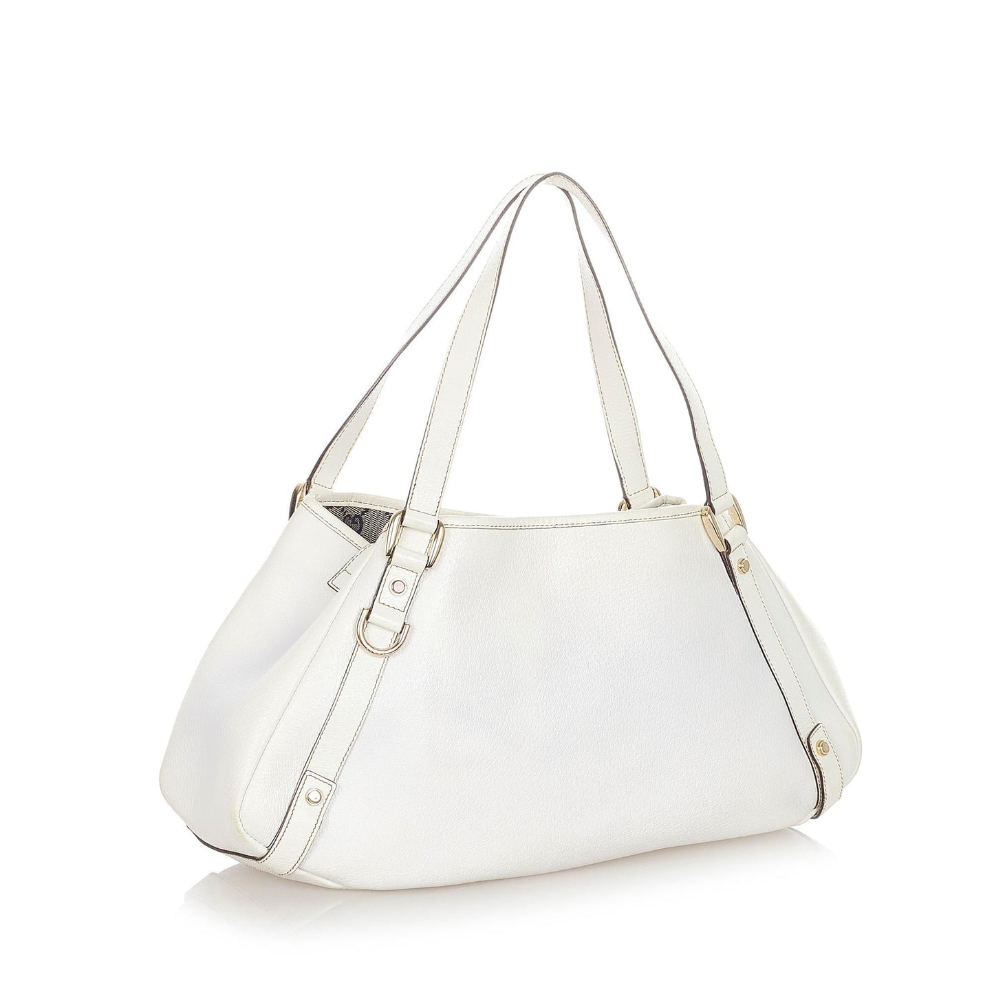 Gucci Pelham Leather Shoulder Bag (SHG-21129)