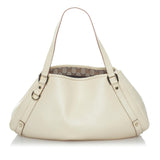 Gucci Pelham Leather Shoulder Bag (SHG-30151)
