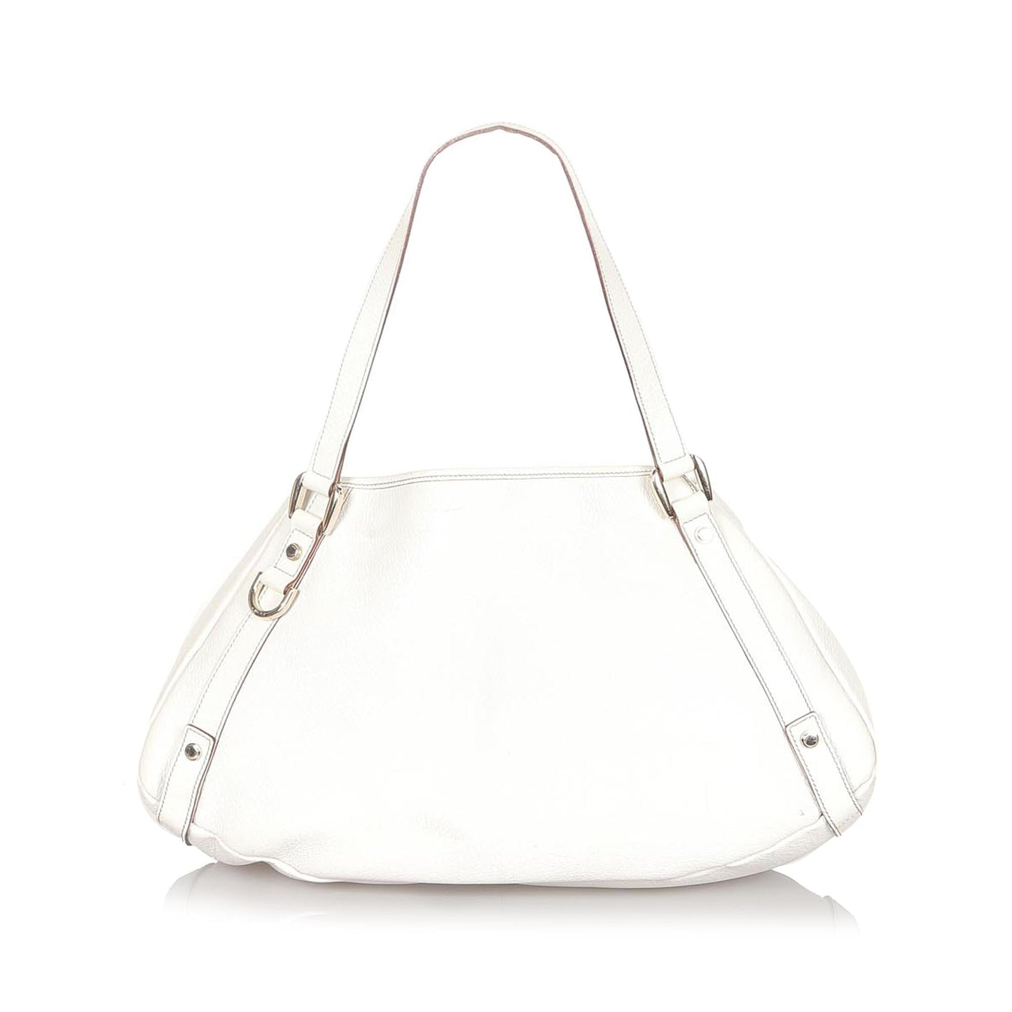 Gucci Pelham Leather Shoulder Bag (32455)