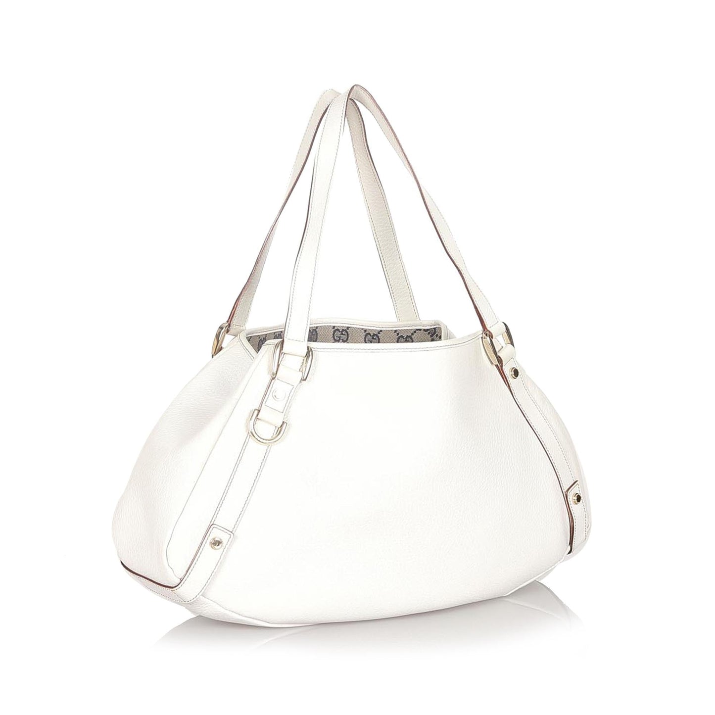 Gucci Pelham Leather Shoulder Bag (32455)