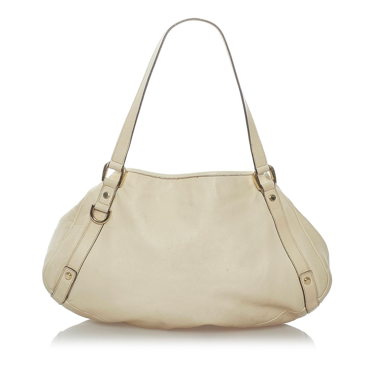 Gucci Pelham Leather Shoulder Bag (32813)