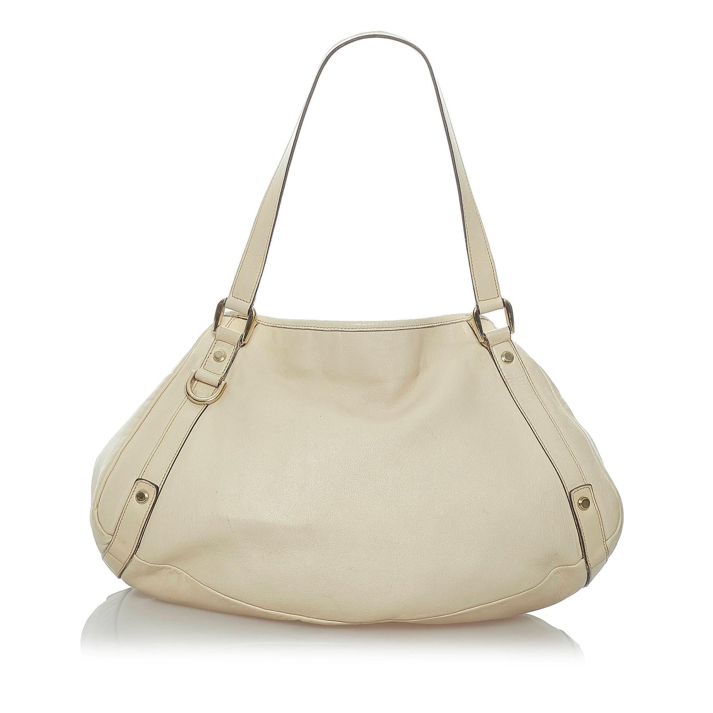 Gucci Pelham Leather Shoulder Bag (32813)
