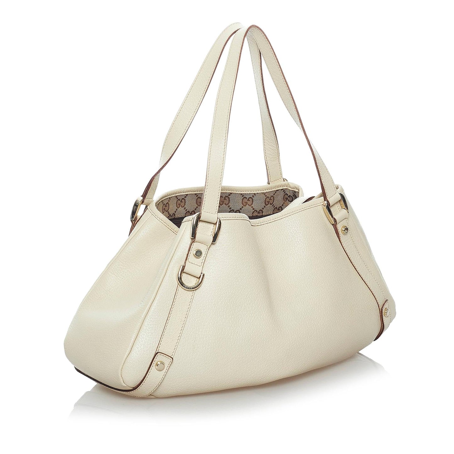 Gucci Pelham Leather Shoulder Bag (33847)