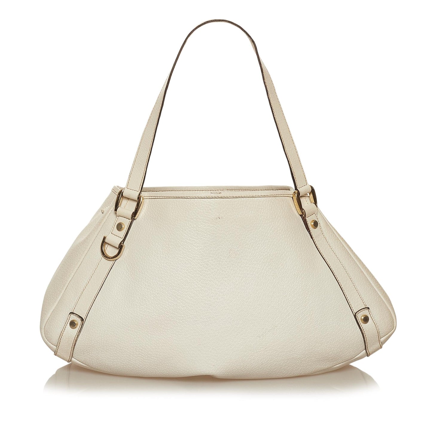 Gucci Pelham Leather Shoulder Bag (36143)