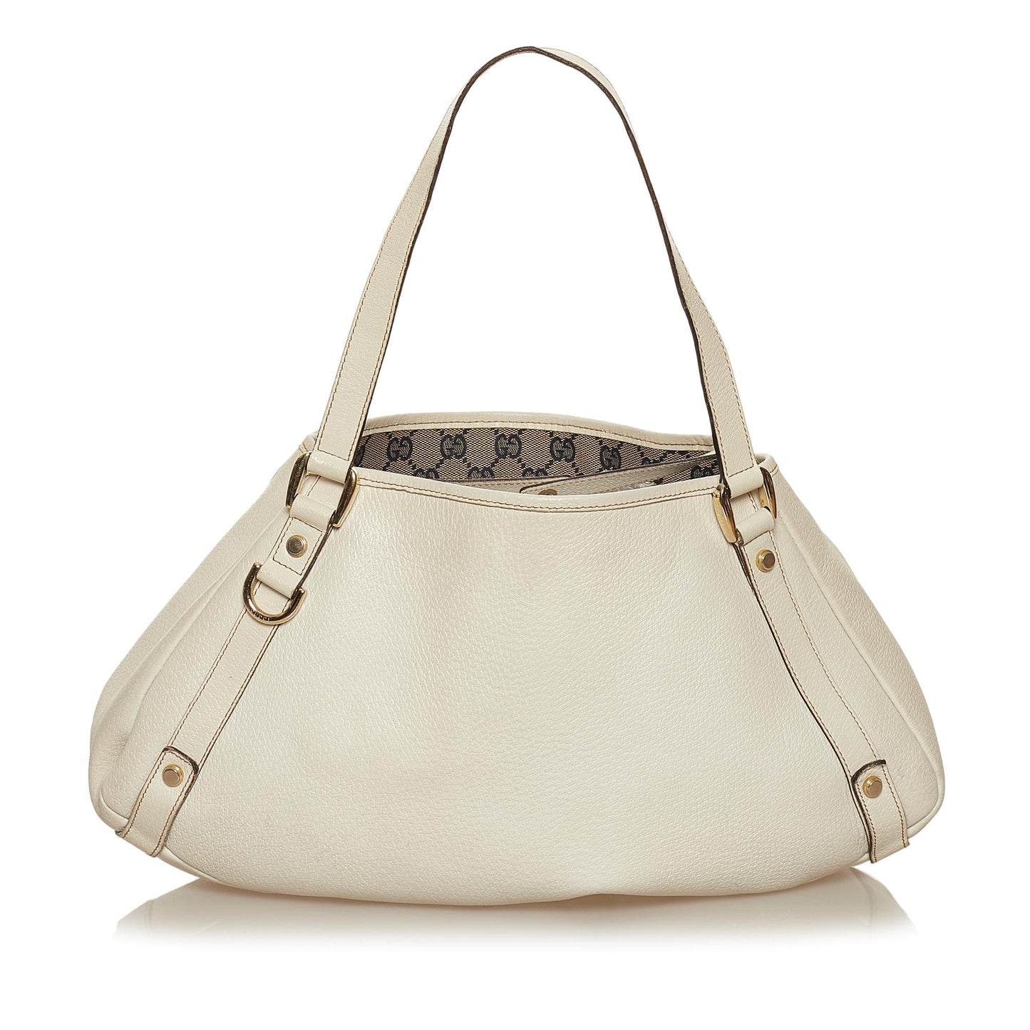 Gucci Pelham Leather Shoulder Bag (36143)