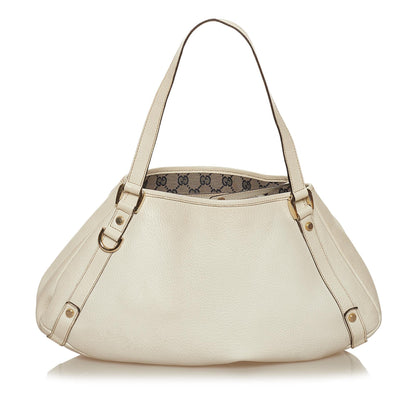Gucci Pelham Leather Shoulder Bag (36143)