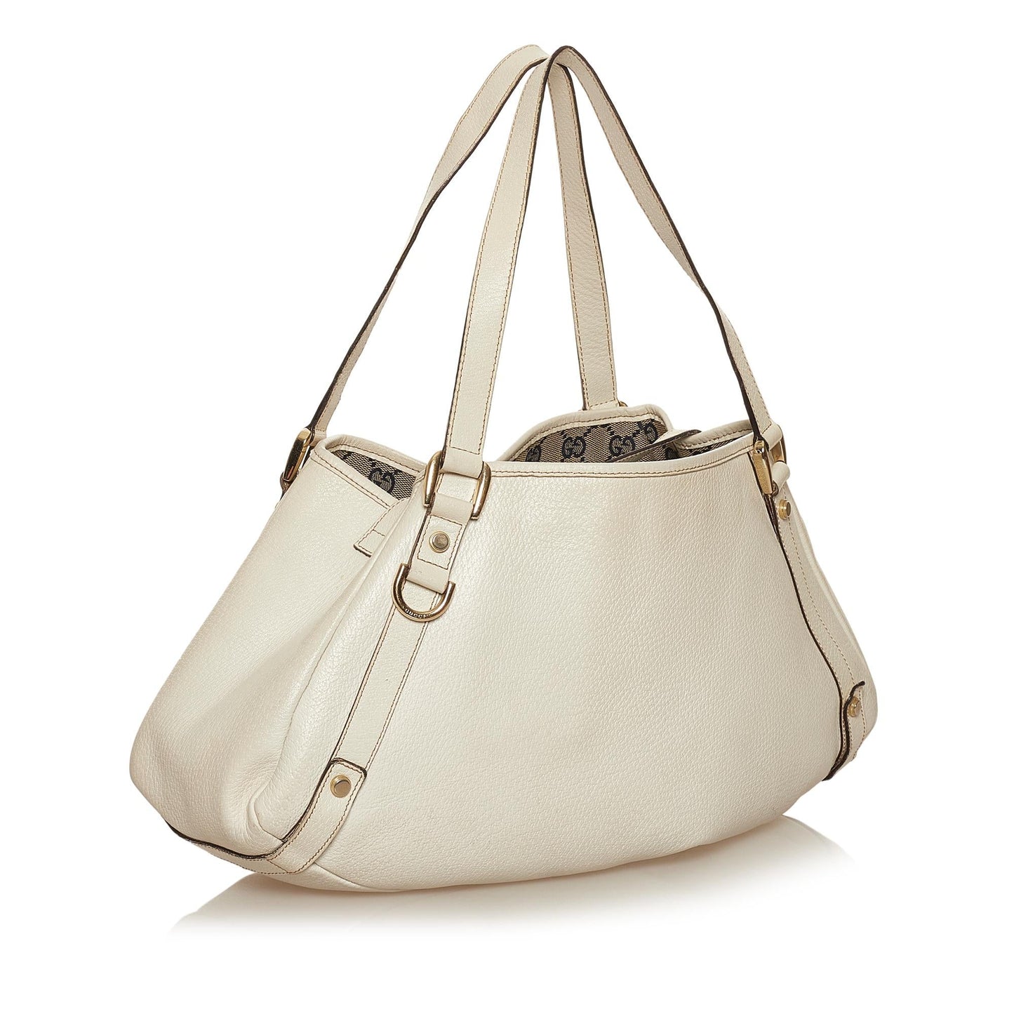 Gucci Pelham Leather Shoulder Bag (36143)