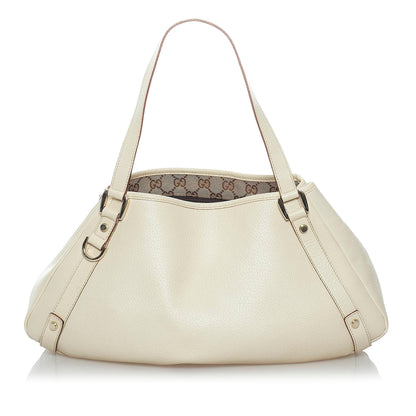 Gucci Pelham Leather Shoulder Bag (36144)