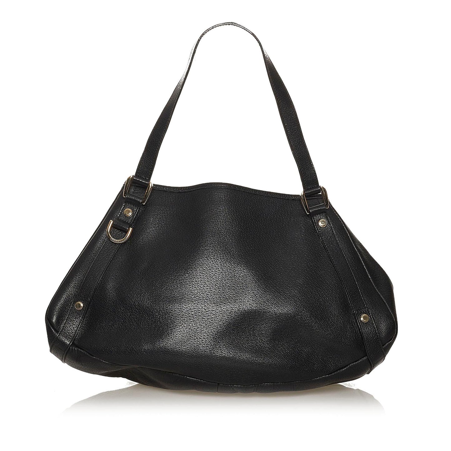 Gucci Pelham Leather Tote Bag (37334)