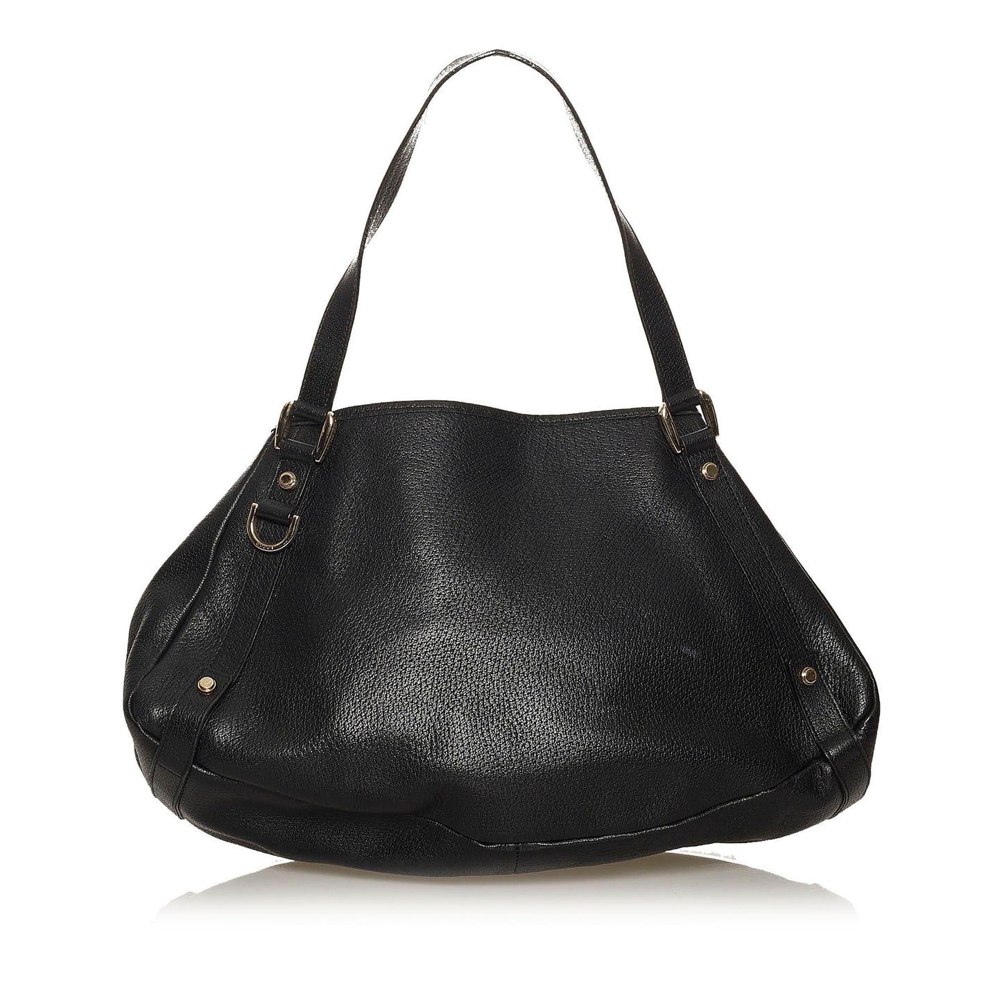 Gucci Pelham Leather Tote Bag (37334)