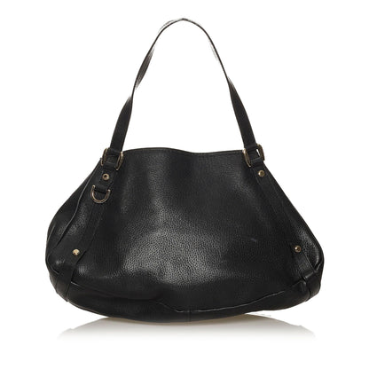 Gucci Pelham Leather Tote Bag (37334)